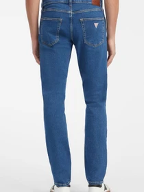 Джинсы Guess Jeans модель M4YA1C.D5DM2;VARM Фото