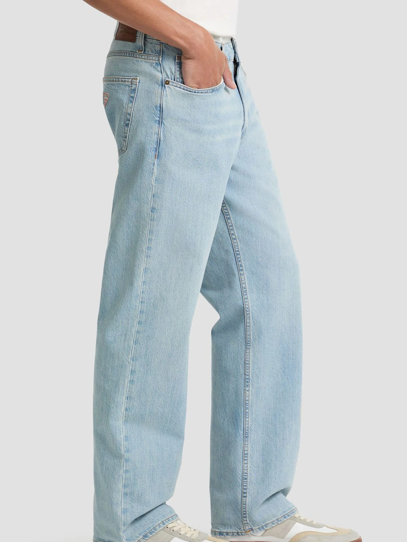 Джинси Guess Jeans модель M5GA90.D5M51;GAL1 Фото