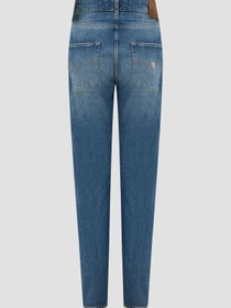 Джинсы GUESS модель M5RA14.D5KO1;DUM0 Фото
