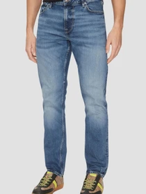 Джинсы GUESS модель M5RAS2.D5KP2;FL1P Фото