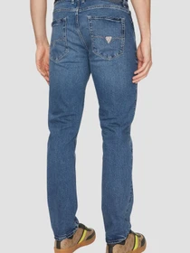 Джинсы GUESS модель M5RAS2.D5KP2;FL1P Фото