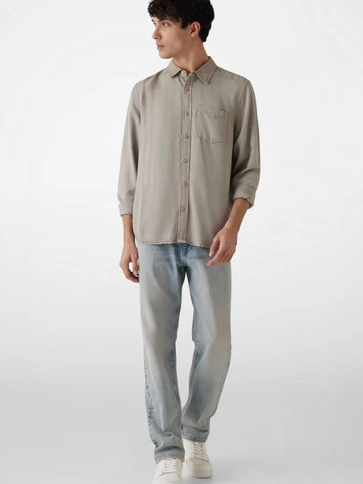 Рубашки GUESS модель M5RH12.WDX72;F9IS Фото