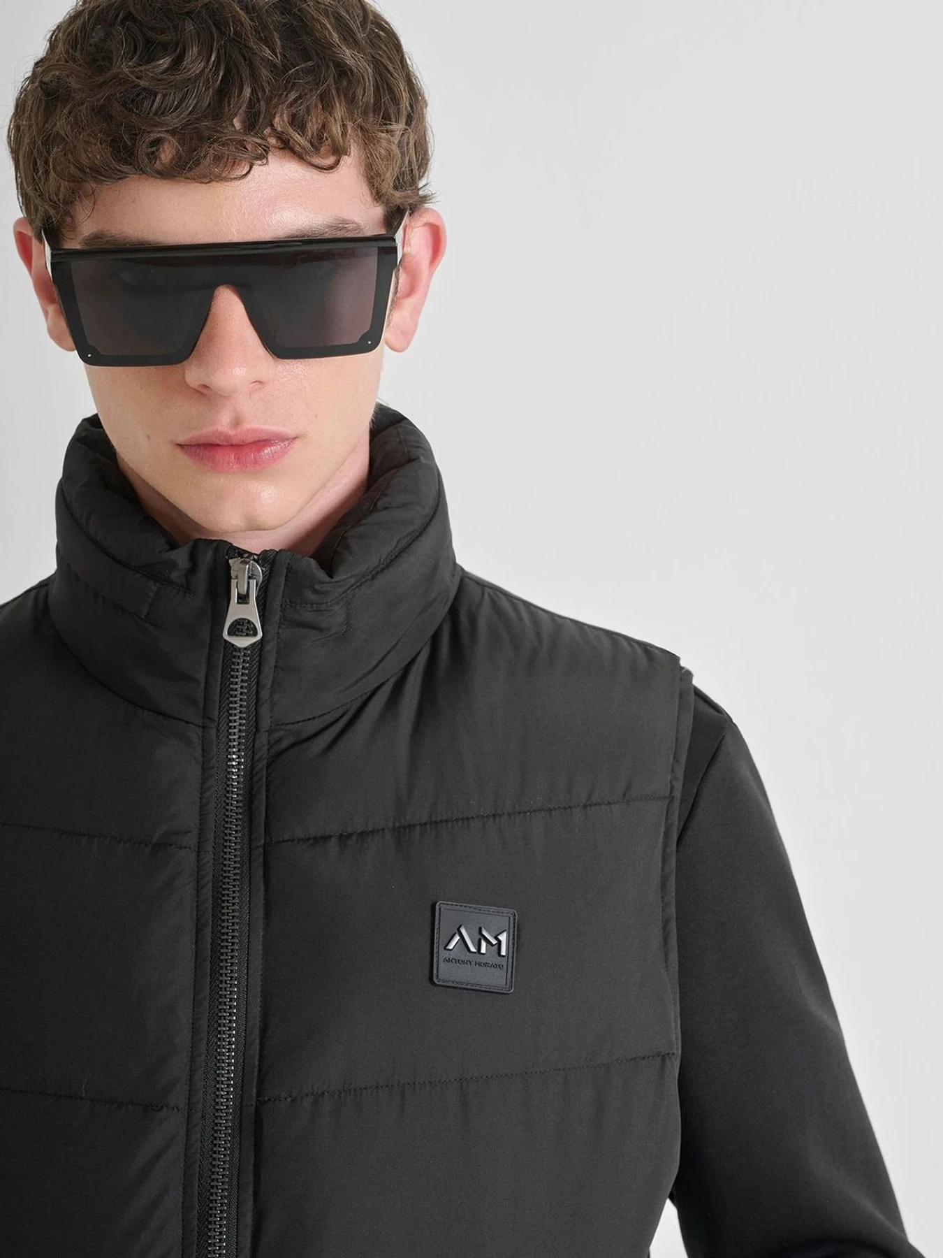 Куртки та дублянки Antony Morato модель MMCO00956.FA600243;9000 Фото