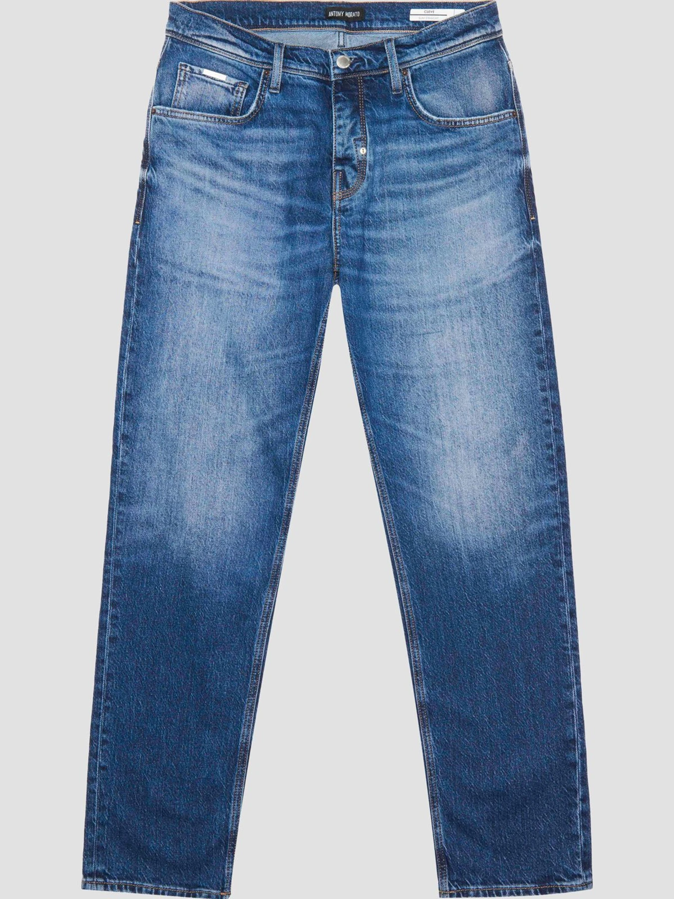 Джинсы Antony Morato модель MMDT00267.FA750479;7010 Фото
