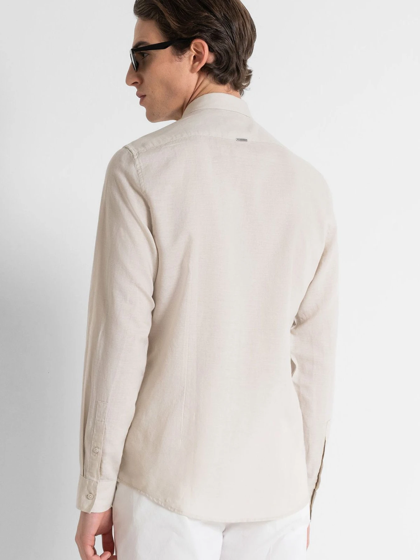 Сорочки Antony Morato модель MMSL00722.FA401074;1016 Сорочки Antony Morato модель MMSL00722.FA401074;1016 Фото