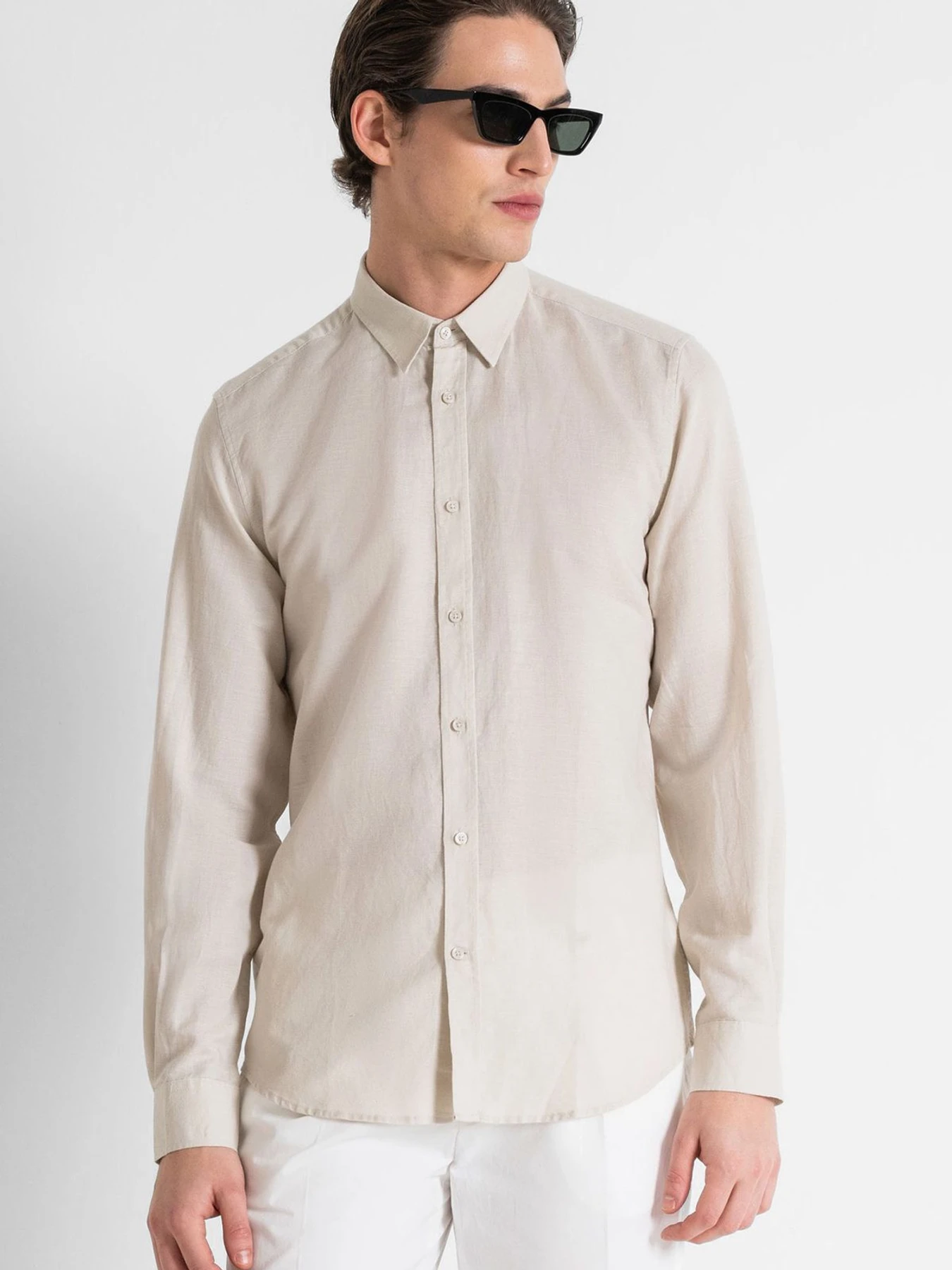 Сорочки Antony Morato модель MMSL00722.FA401074;1016 Сорочки Antony Morato модель MMSL00722.FA401074;1016 Фото