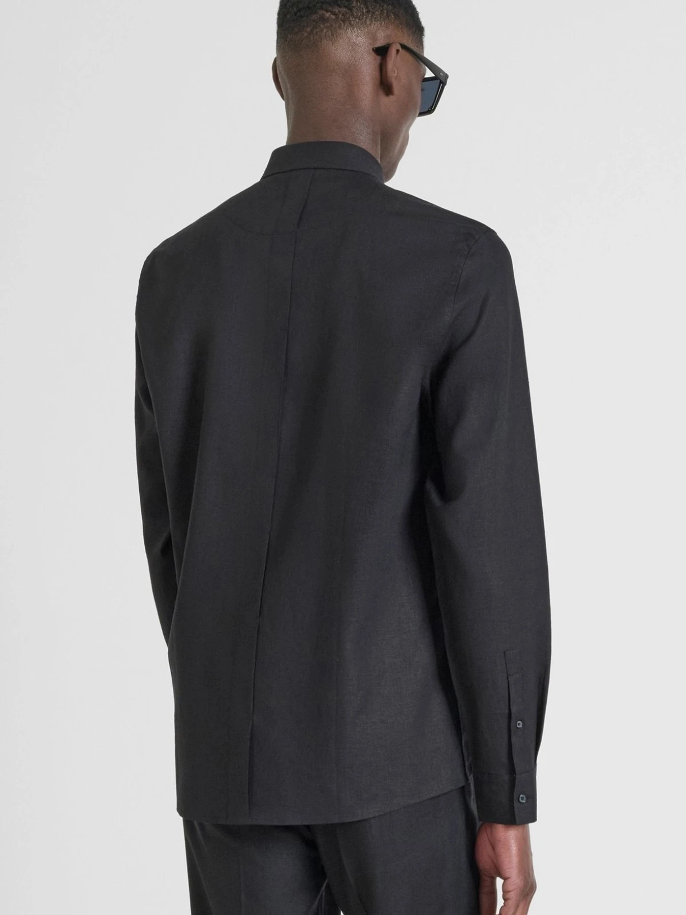 Рубашки Antony Morato модель MMSL00757.FA400094;9000 Рубашки Antony Morato модель MMSL00757.FA400094;9000 Фото