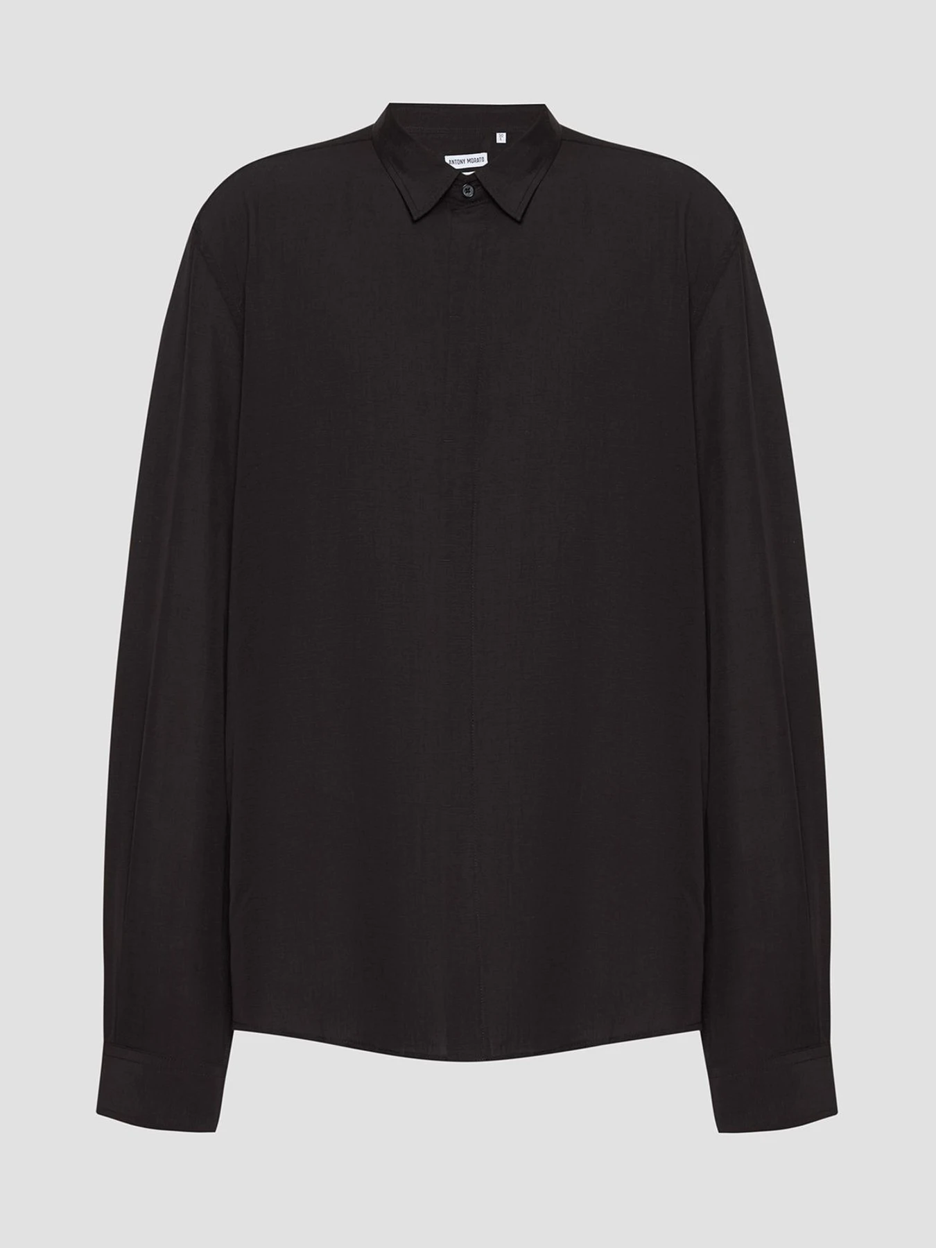 Рубашки Antony Morato модель MMSL00757.FA400094;9000 Рубашки Antony Morato модель MMSL00757.FA400094;9000 Фото