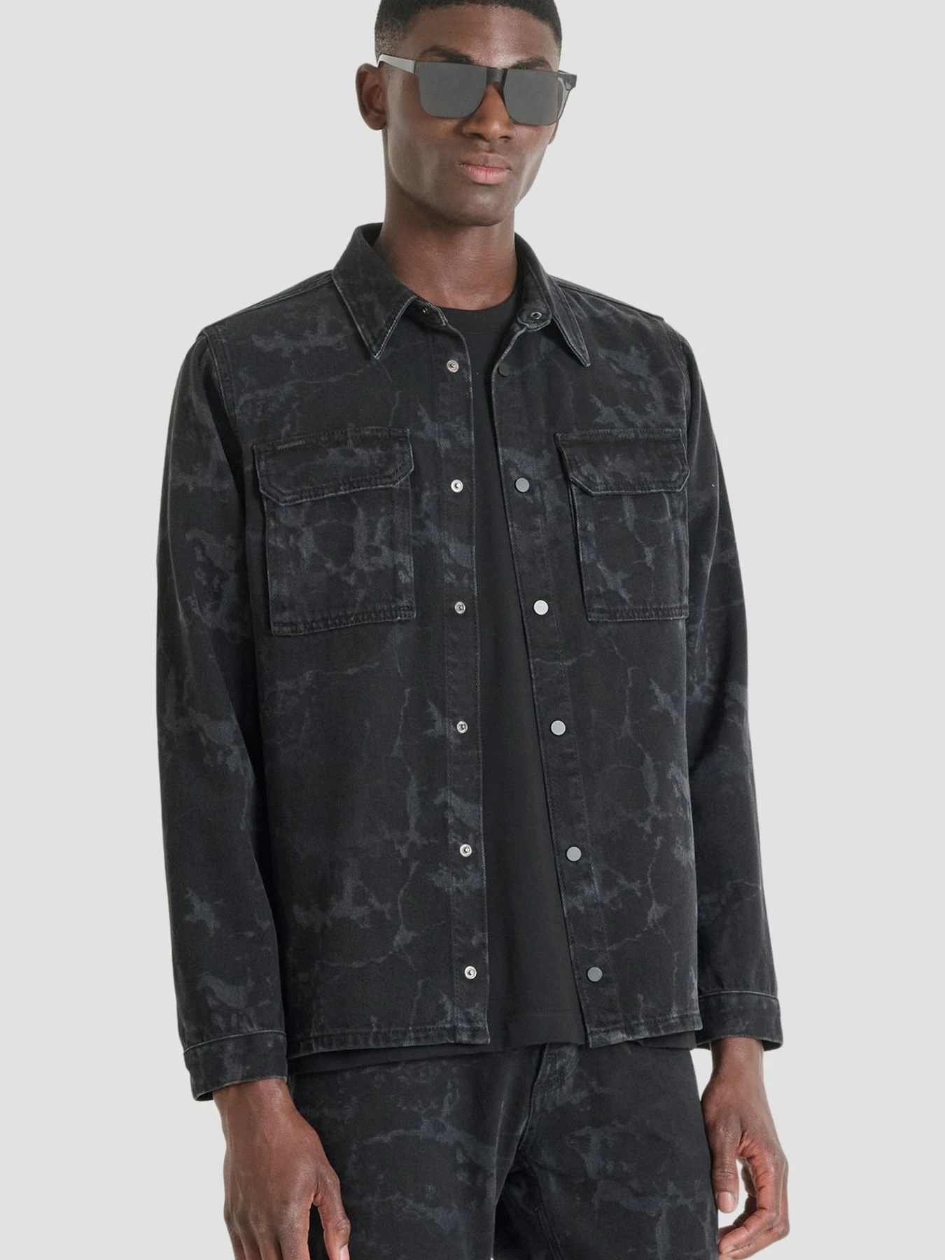 Куртки та дублянки Antony Morato модель MMSL00763.FA700143;9000 Фото