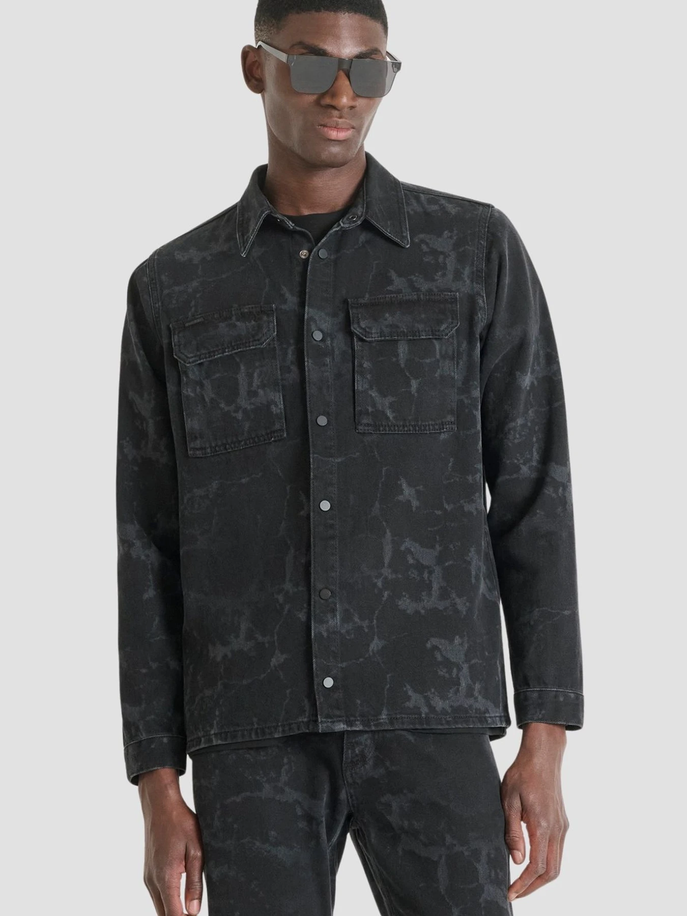 Куртки та дублянки Antony Morato модель MMSL00763.FA700143;9000 Фото