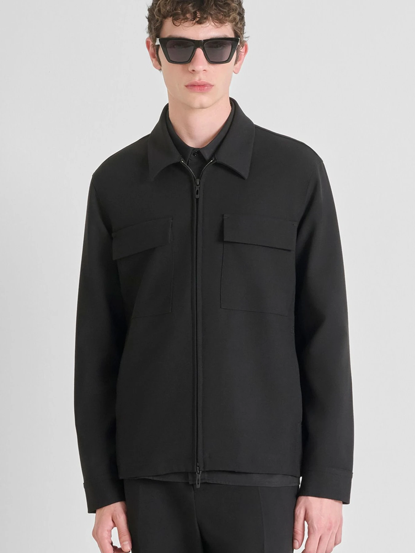 Куртки и дубленки Antony Morato модель MMSL00766.FA600265;9000 Фото