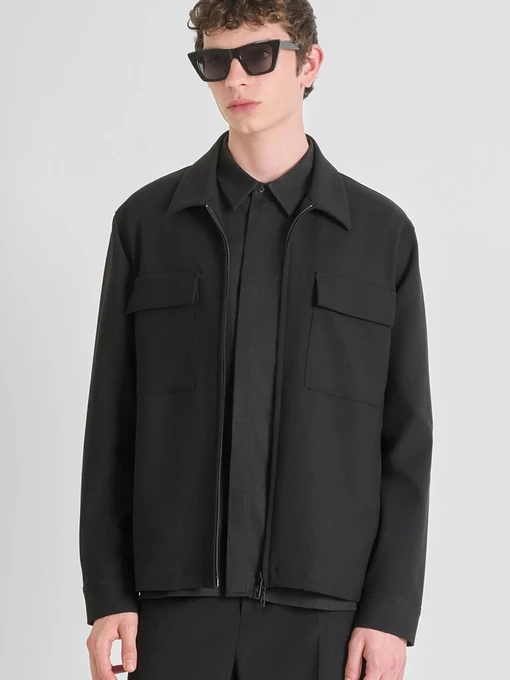 Куртки и дубленки Antony Morato модель MMSL00766.FA600265;9000 Фото