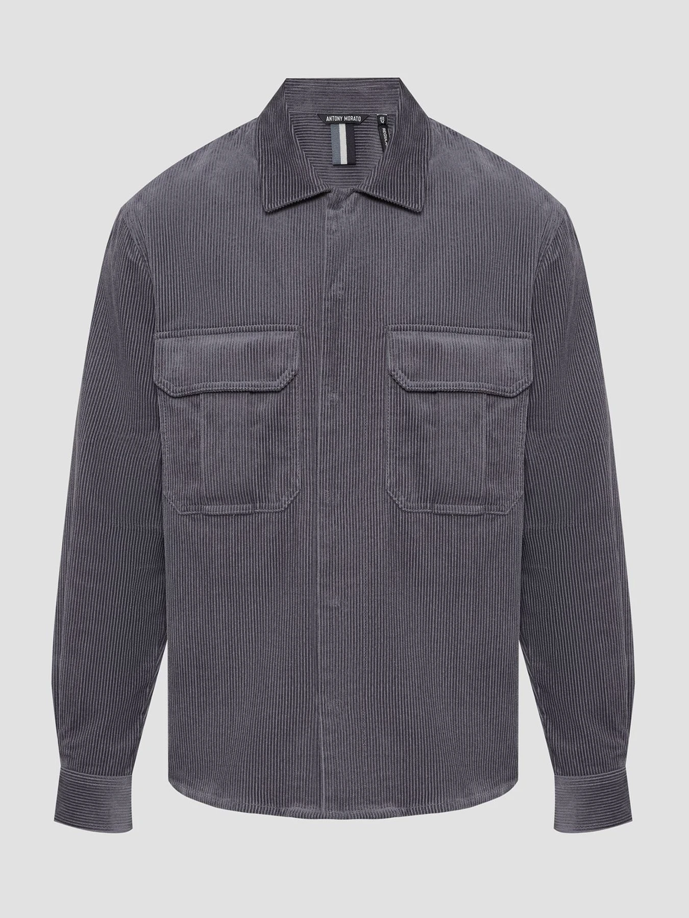 Сорочки Antony Morato модель MMSL00770.FA300030;7140 Сорочки Antony Morato модель MMSL00770.FA300030;7140 Фото