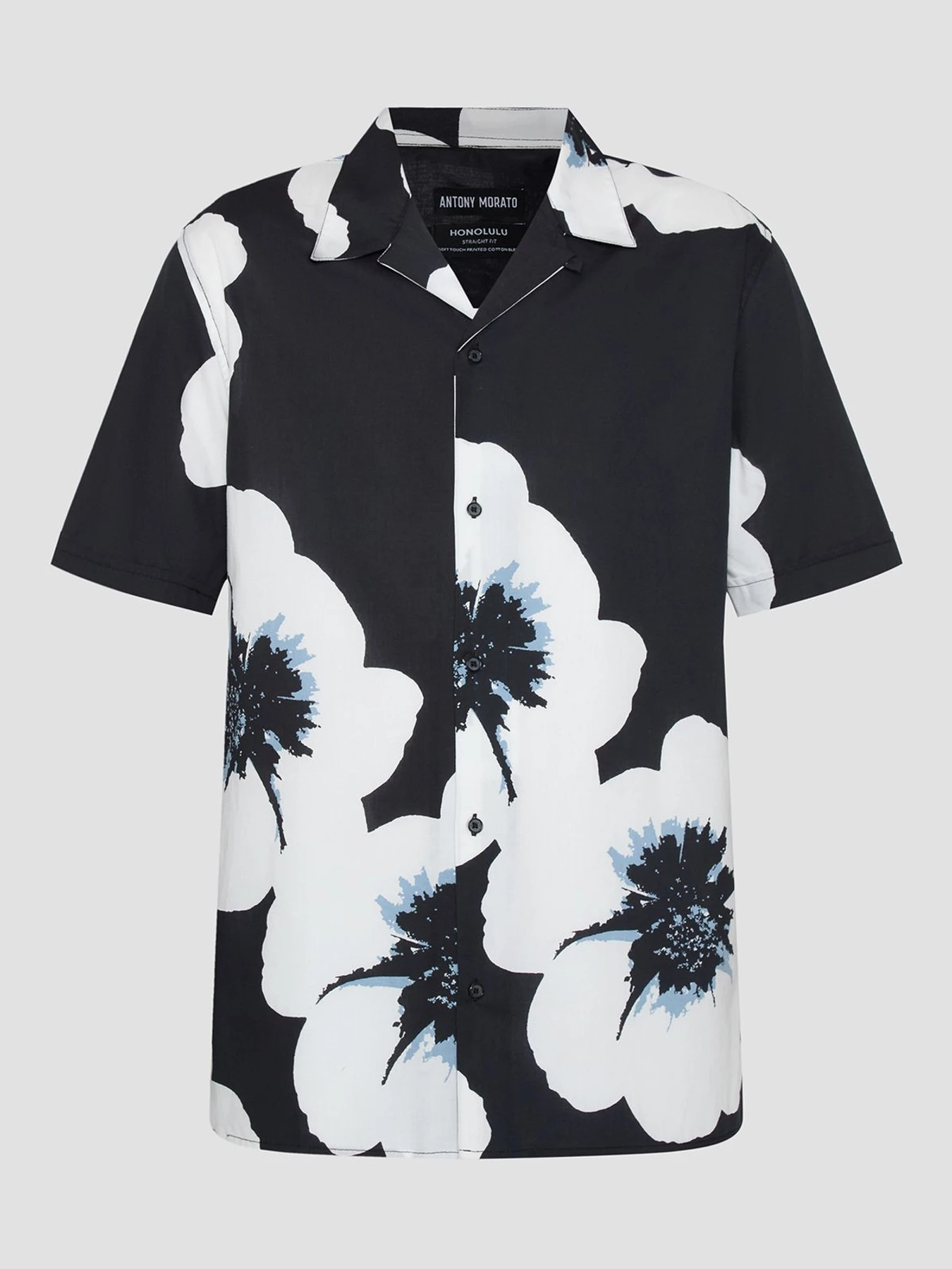 Рубашки Antony Morato модель MMSS00171.FA430630;9000 Рубашки Antony Morato модель MMSS00171.FA430630;9000 Фото