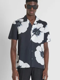 Рубашки Antony Morato модель MMSS00171.FA430630;9000 Фото