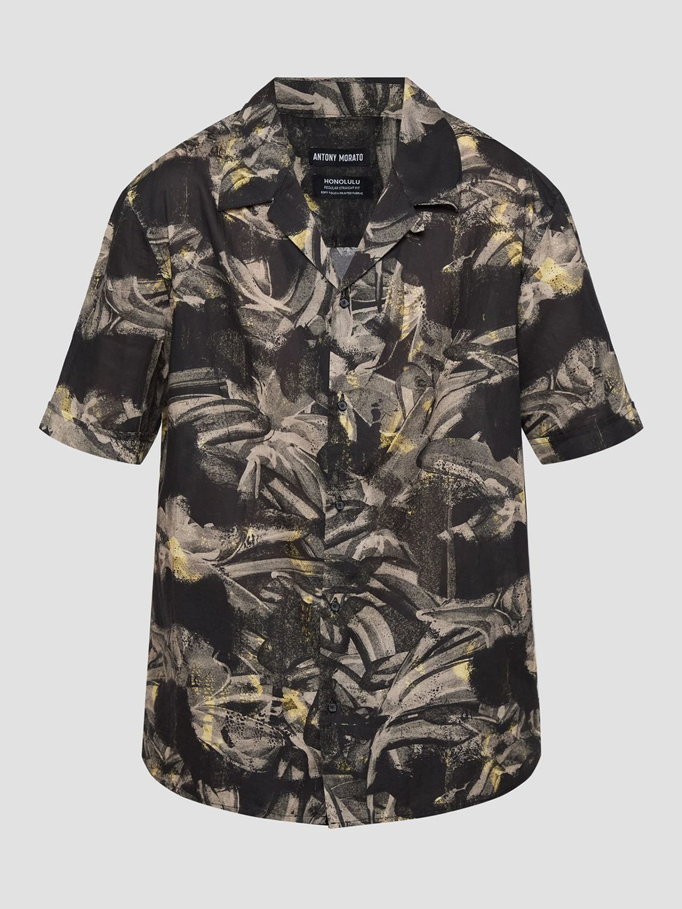 Сорочки Antony Morato модель MMSS00189.FA430638;9000 Сорочки Antony Morato модель MMSS00189.FA430638;9000 Фото