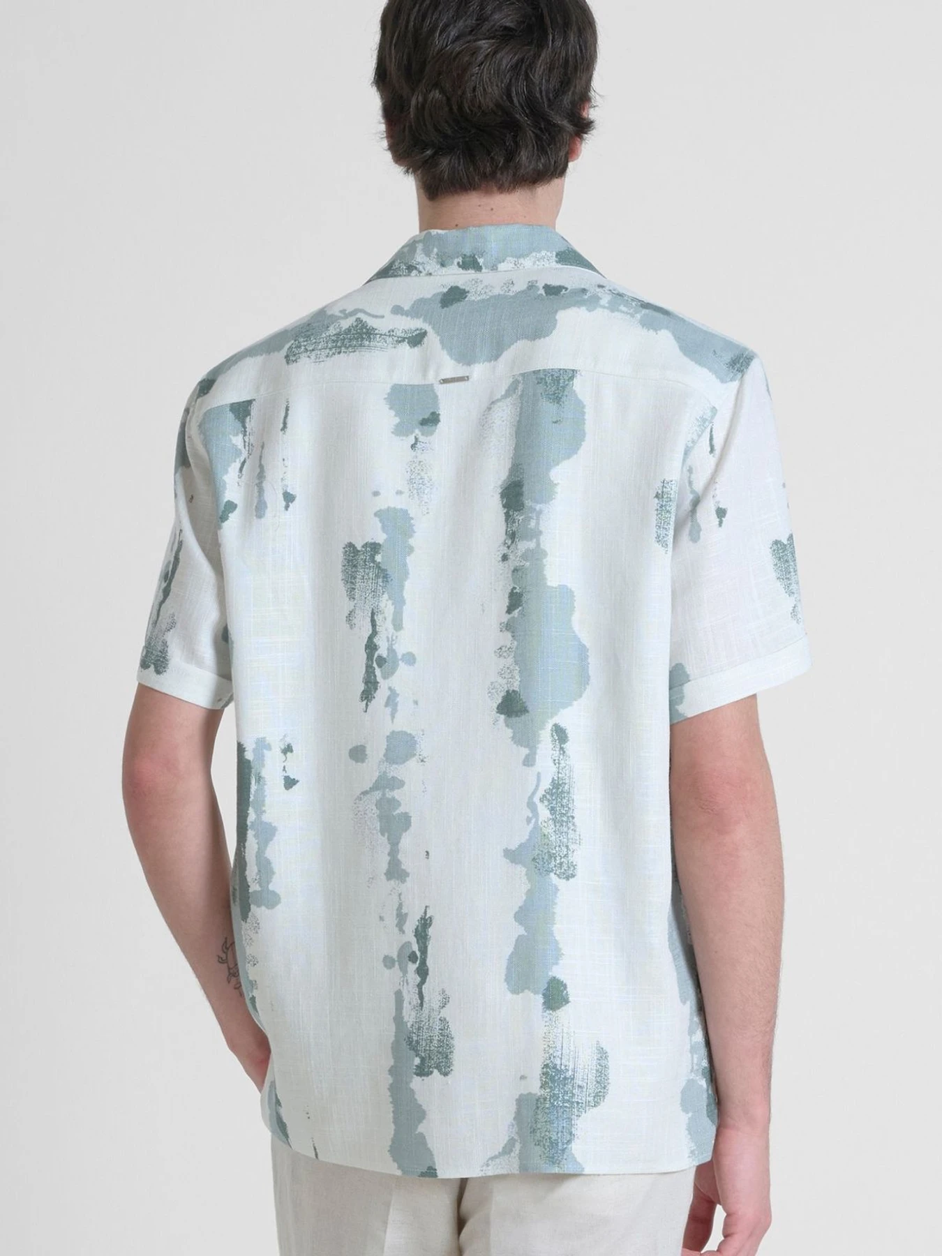 Сорочки Antony Morato модель MMSS00189.FA430645;4087 Сорочки Antony Morato модель MMSS00189.FA430645;4087 Фото