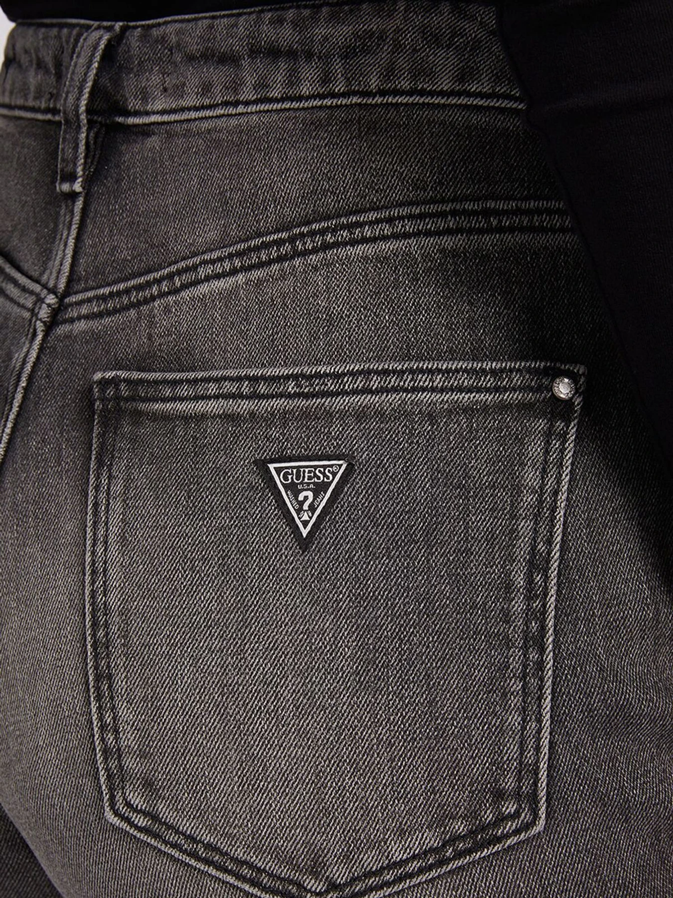 Джинси GUESS модель W2YA21.D4QD2;AUGR Джинси GUESS модель W2YA21.D4QD2;AUGR Фото