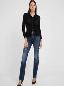 Джинсы GUESS модель W3BA0V.D56D1;ATM1 Фото