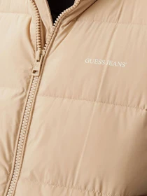 Куртки и дубленки Guess Jeans модель W4BN59.WGII2;A117 Фото