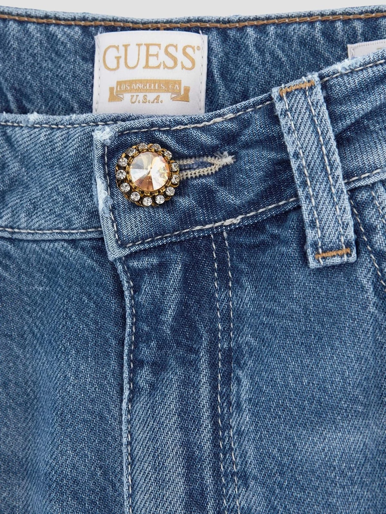 Джинси GUESS модель W4GA21.D5B91;MAS3 Джинси GUESS модель W4GA21.D5B91;MAS3 Фото