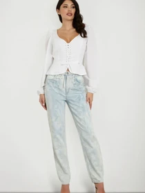 Сорочки GUESS модель W4GH88.WG7B0;G011 Фото