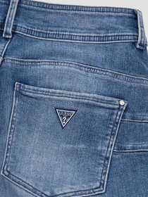 Джинсы GUESS модель W4RA0V.D4Q0E;ADCL Фото