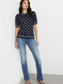 Джинсы GUESS модель W4RA0V.D4Q0E;ADCL Фото