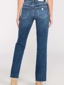 Джинсы GUESS модель W4RA33.D5921;ETSH Фото