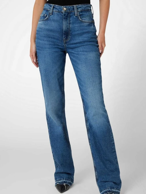 Джинсы GUESS модель W4YA33.D5DD4;OHMY Фото