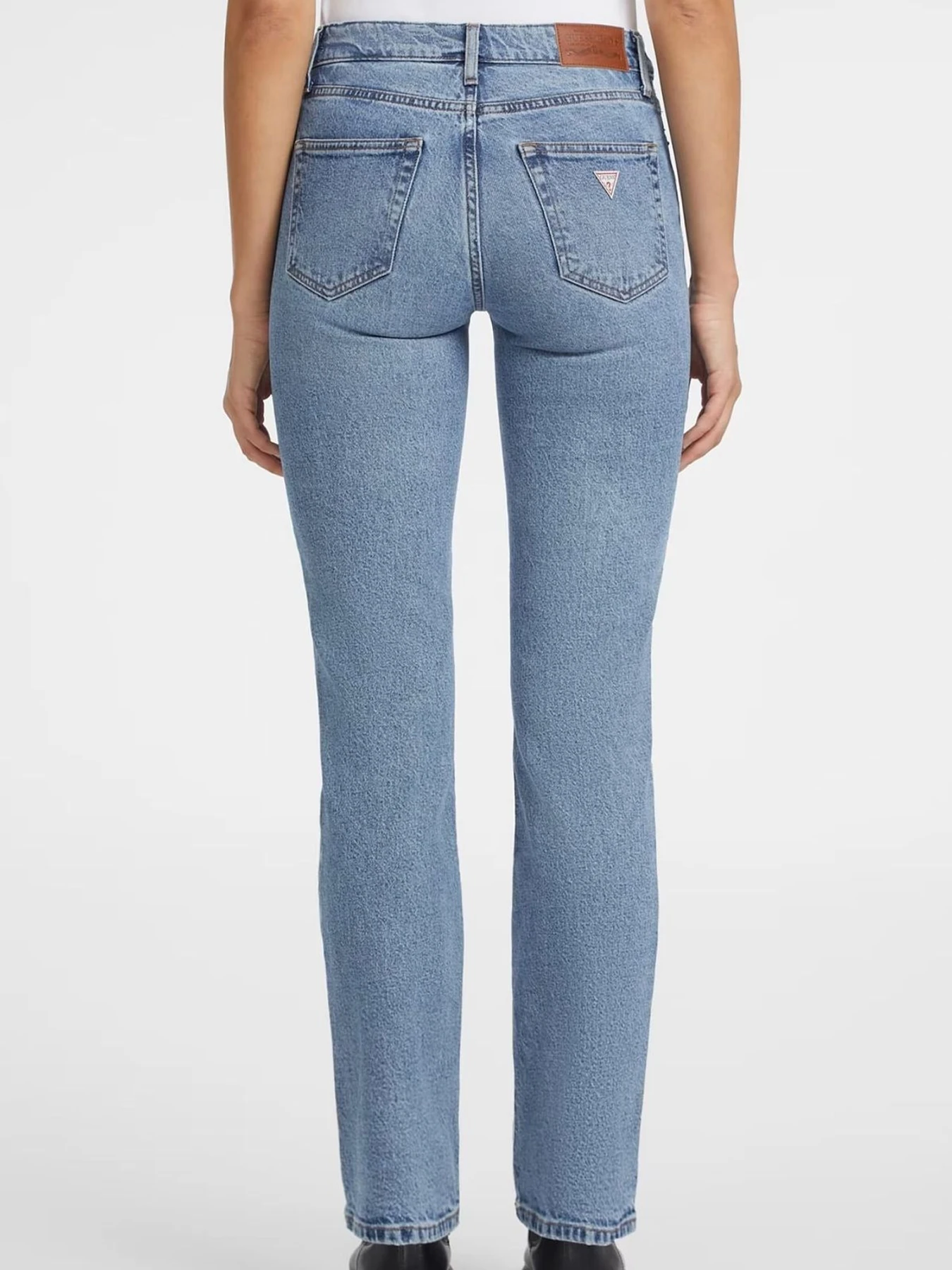 Джинси Guess Jeans модель W4YA98.D5CC5;GJLV Фото