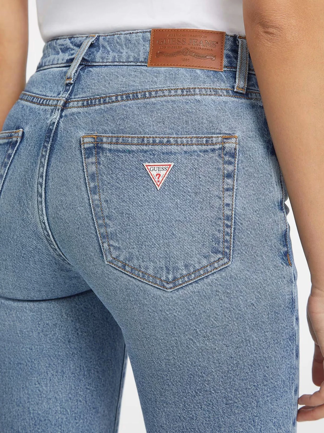 Джинси Guess Jeans модель W4YA98.D5CC5;GJLV Фото