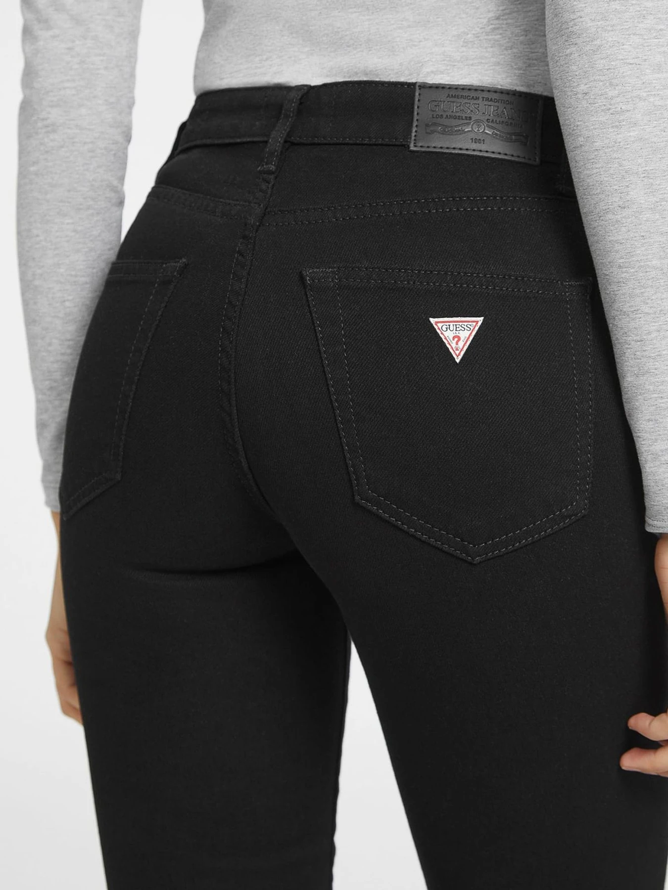 Джинси Guess Jeans модель W4YA98.D5E81;BL4O Фото