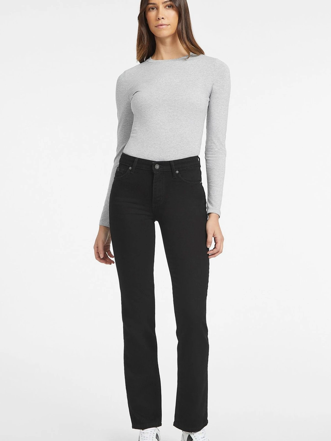 Джинси Guess Jeans модель W4YA98.D5E81;BL4O Фото