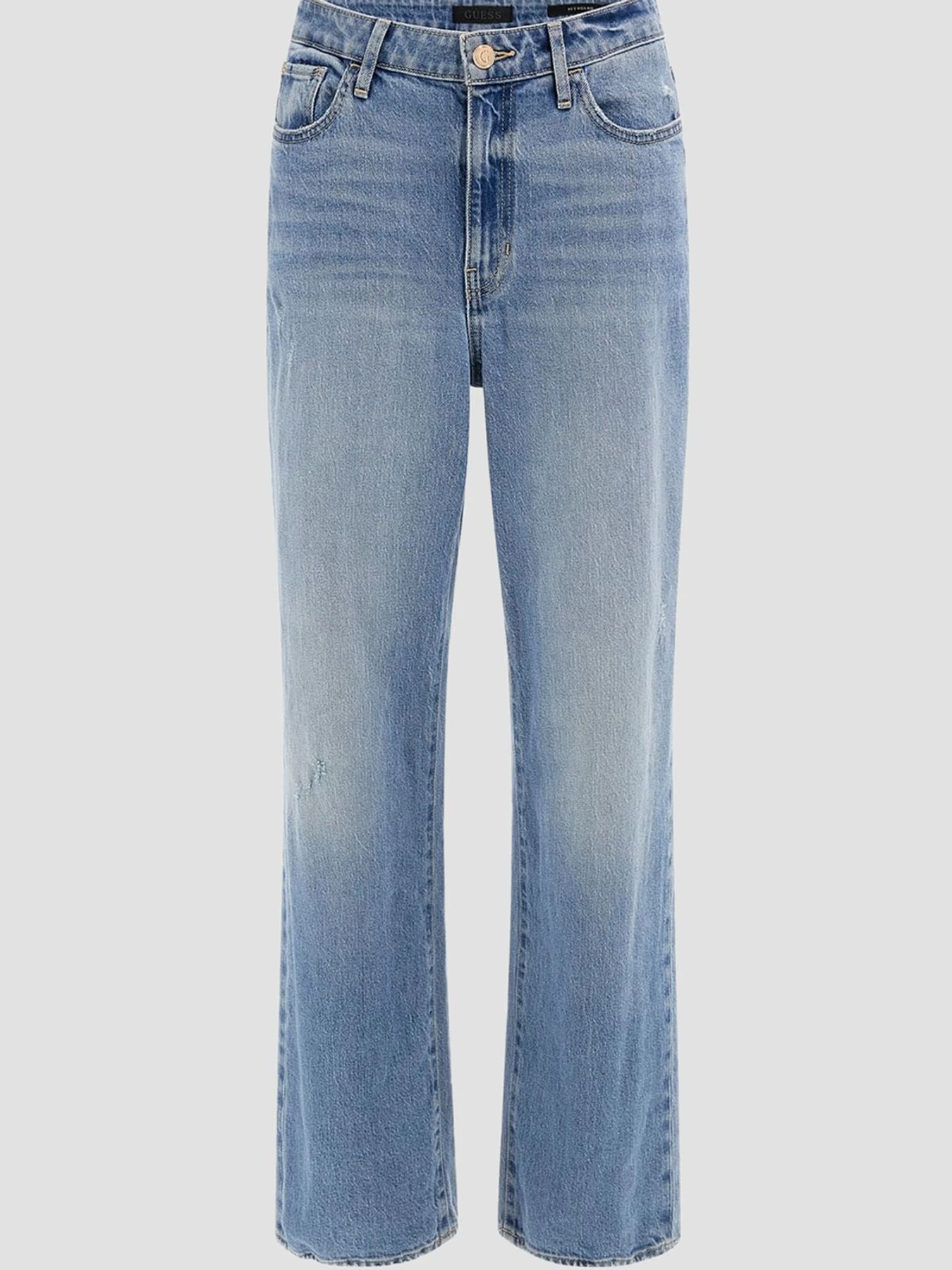 Джинсы GUESS модель W5GA1G.D4K30;CLEN Фото