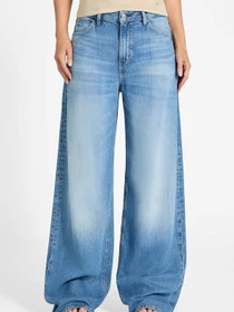 Джинсы GUESS модель W5GA82.D5B94;F0RM Фото