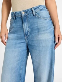 Джинсы GUESS модель W5GA82.D5B94;F0RM Фото