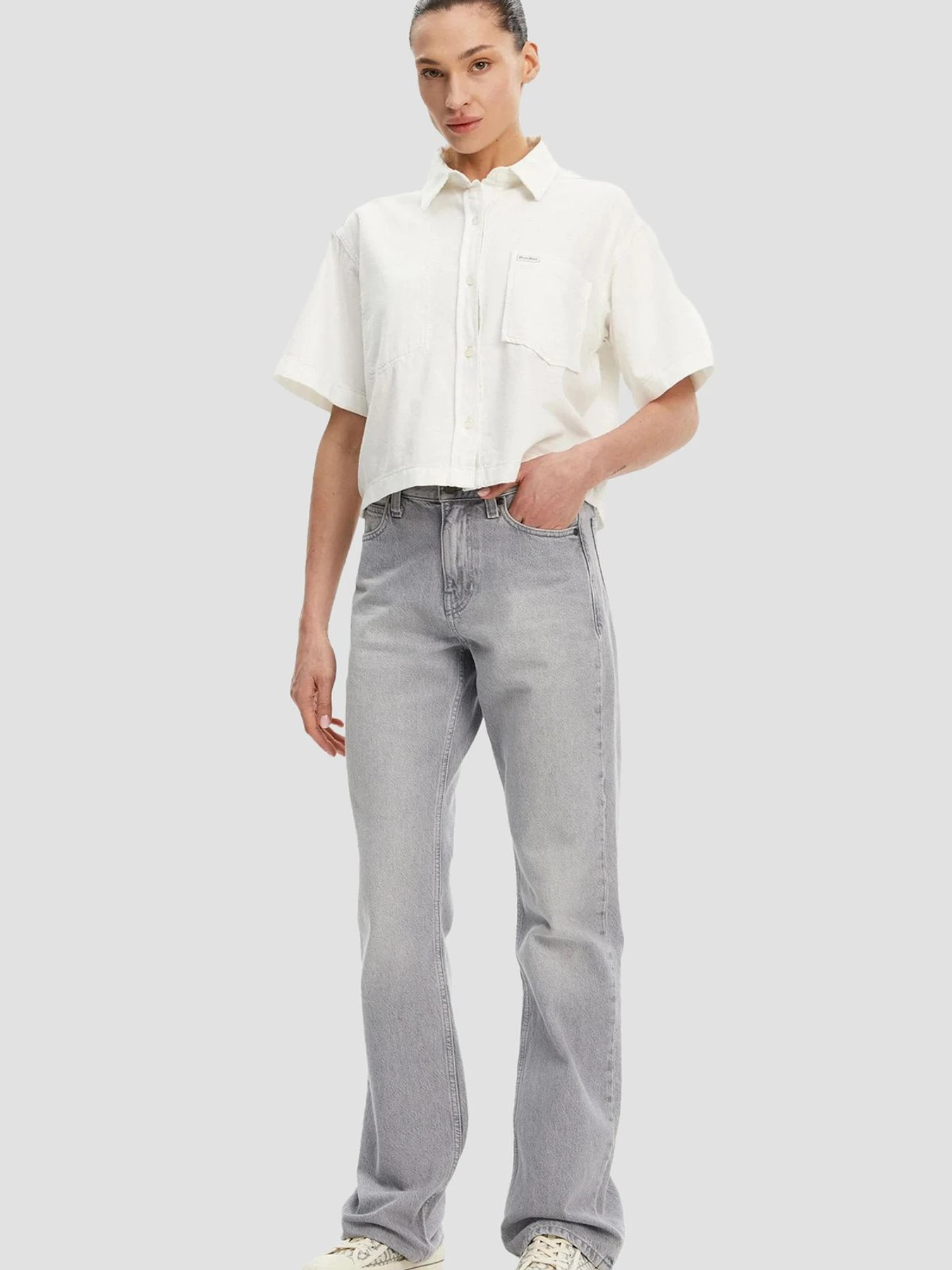 Рубашки Guess Jeans модель W5GH0F.D5NW1;GJWI Фото