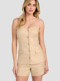 Футболки и поло GUESS модель W5GH0L.WH5L2;G1L7 Фото