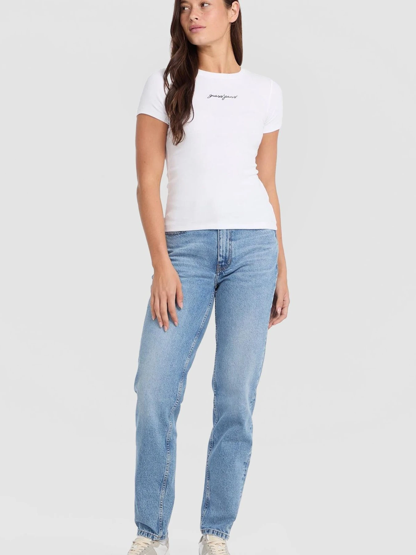 Джинсы Guess Jeans модель W5RA0D.D5M4A;GJER Фото