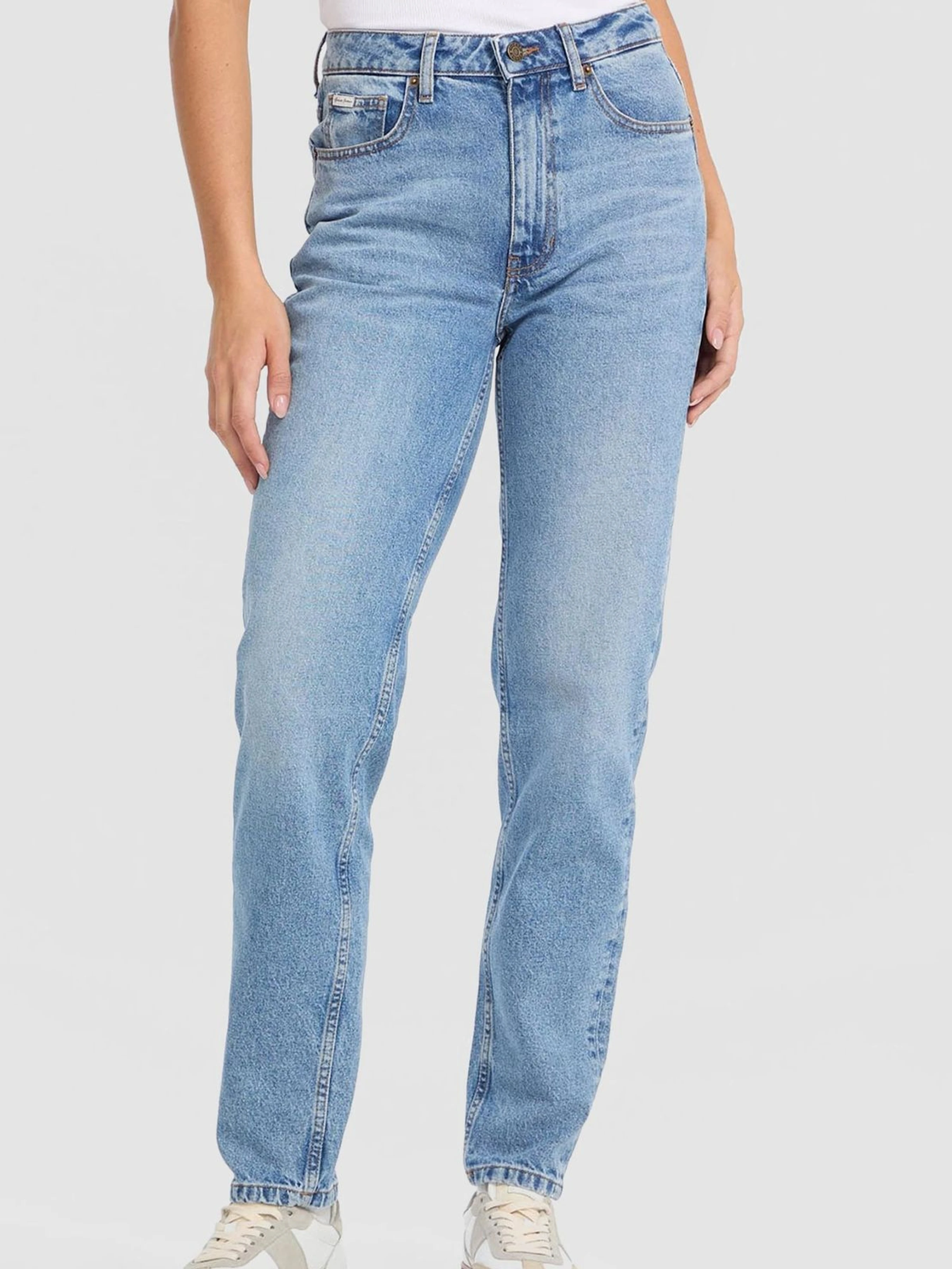 Бавовняні Жіночі Джинси мом Guess Jeans
