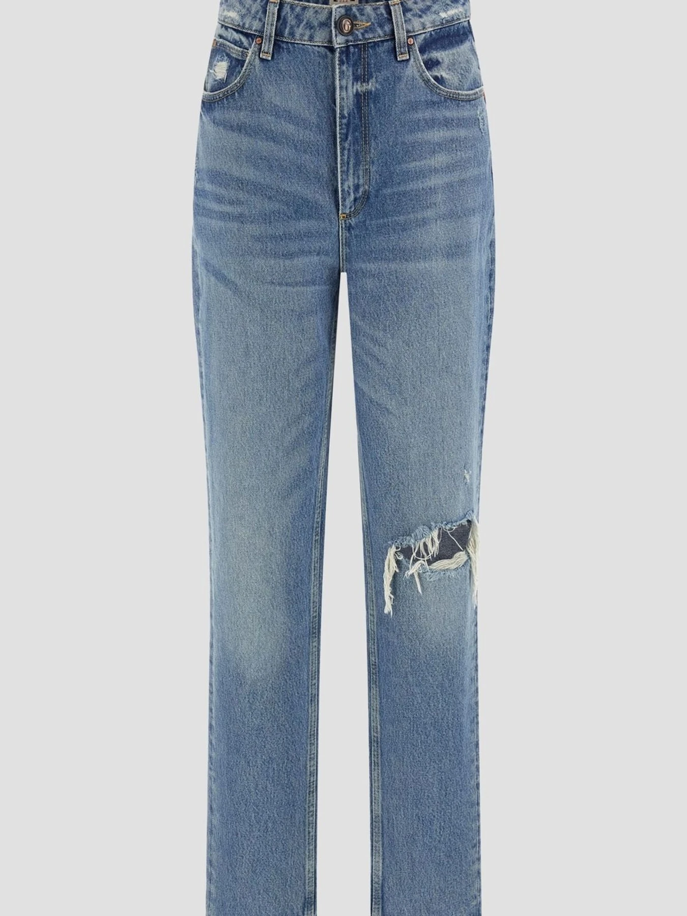 Джинси GUESS модель W5RA21.D5LR2;SCDS Джинси GUESS модель W5RA21.D5LR2;SCDS Фото