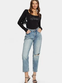 Джинси GUESS модель W5RA21.D5LR2;SCDS Фото