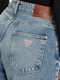 Джинси GUESS модель W5RA21.D5LR2;SCDS Фото