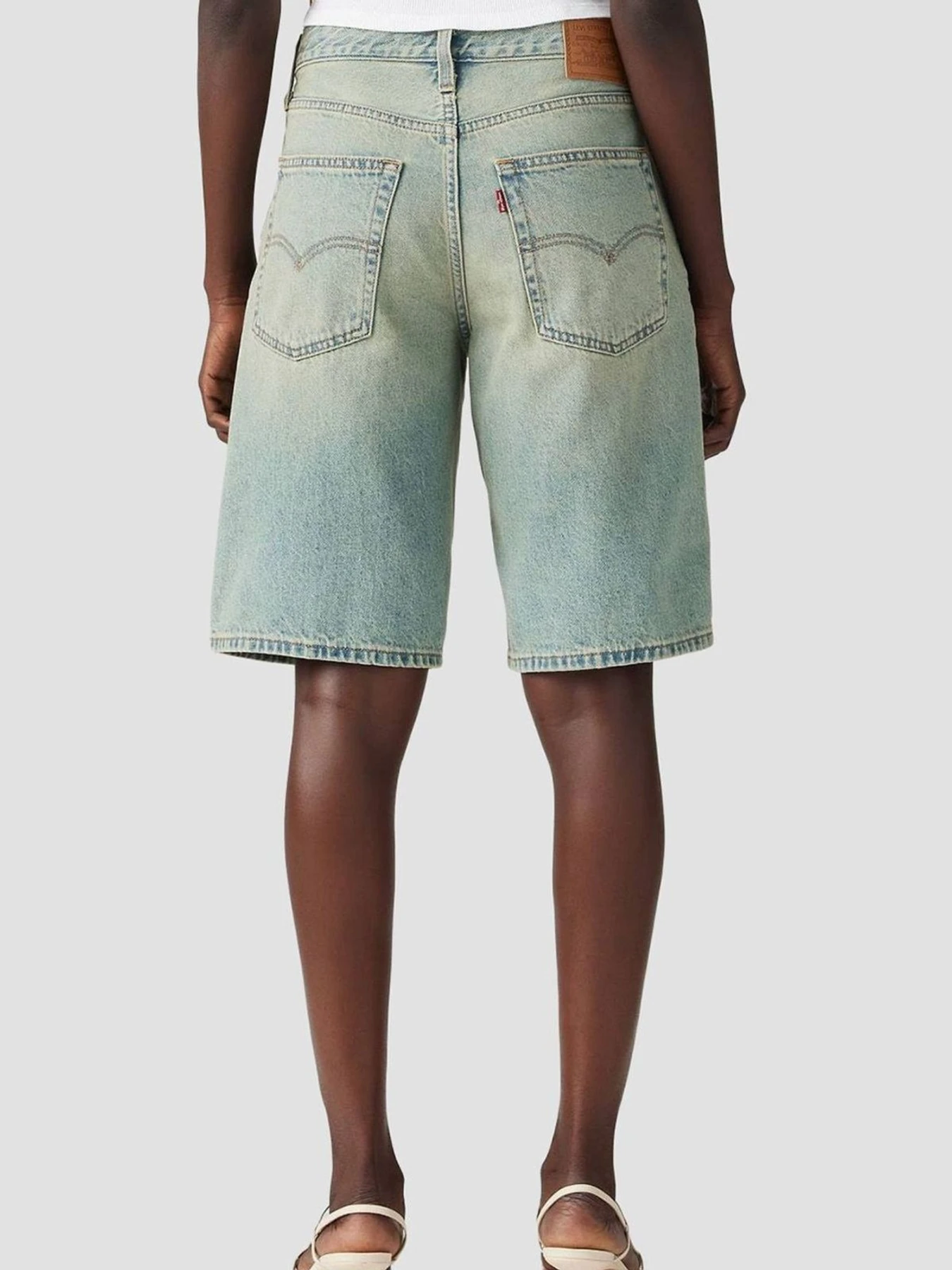 Шорты Levi's модель 000MJ;0002 Шорты Levi's модель 000MJ;0002 Фото