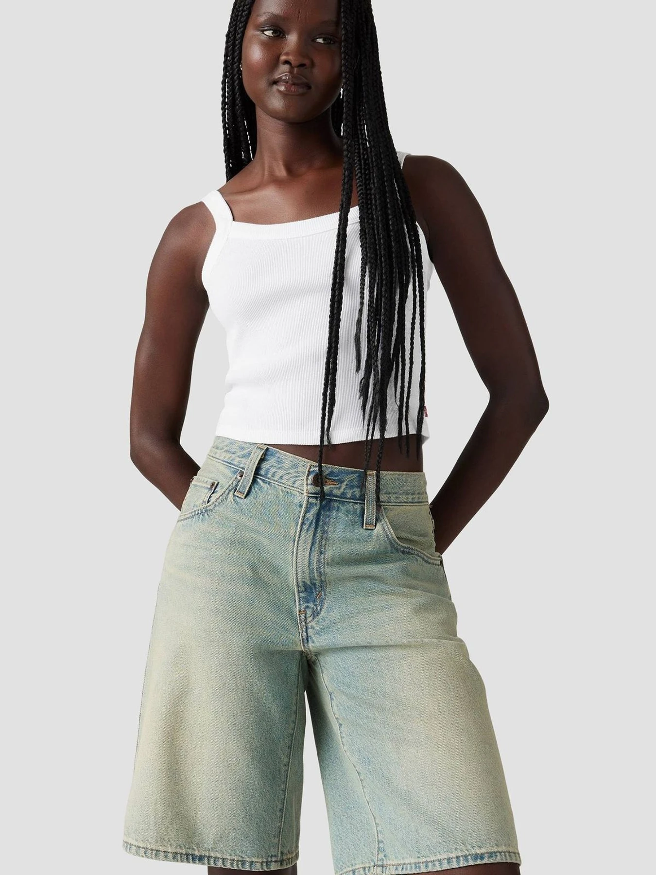 Шорты Levi's модель 000MJ;0002 Шорты Levi's модель 000MJ;0002 Фото