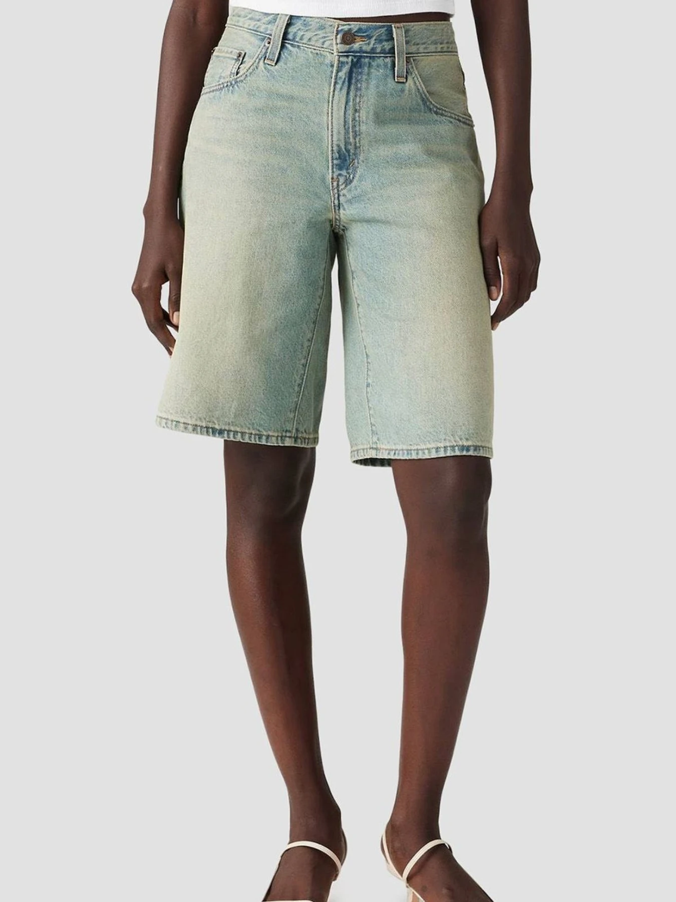 Шорты Levi's модель 000MJ;0002 Шорты Levi's модель 000MJ;0002 Фото