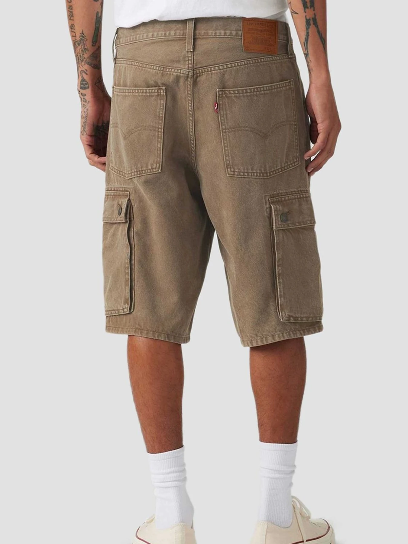 Шорты Levi's модель 001GU;0003 Шорты Levi's модель 001GU;0003 Фото