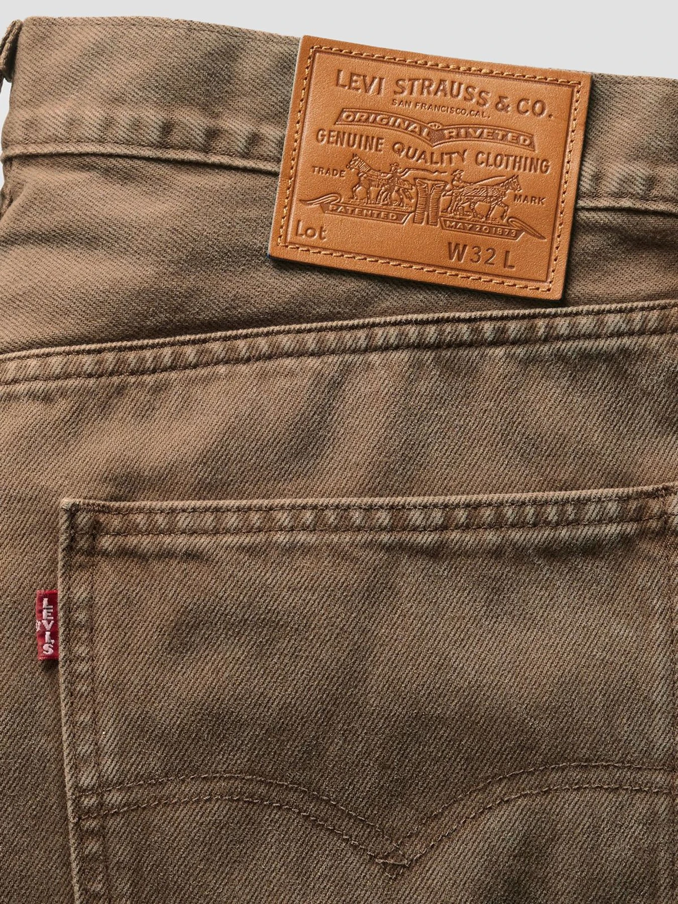 Шорты Levi's модель 001GU;0003 Шорты Levi's модель 001GU;0003 Фото