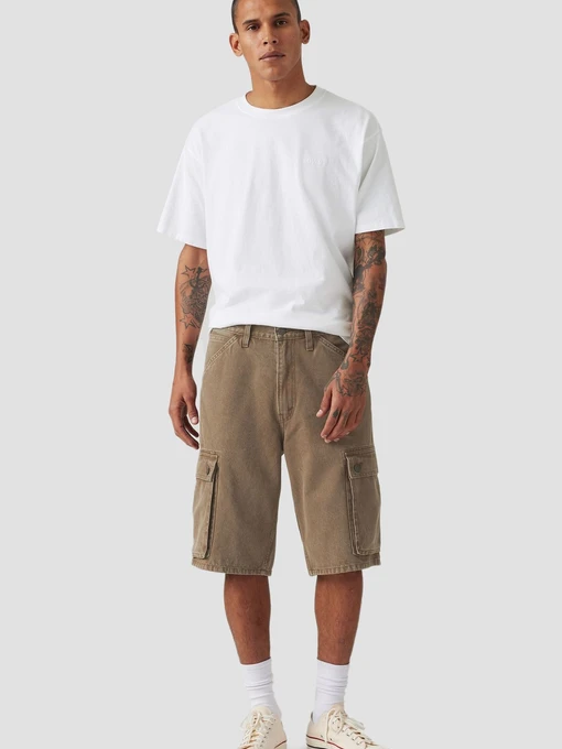Шорты Levi's модель 001GU;0003 Фото